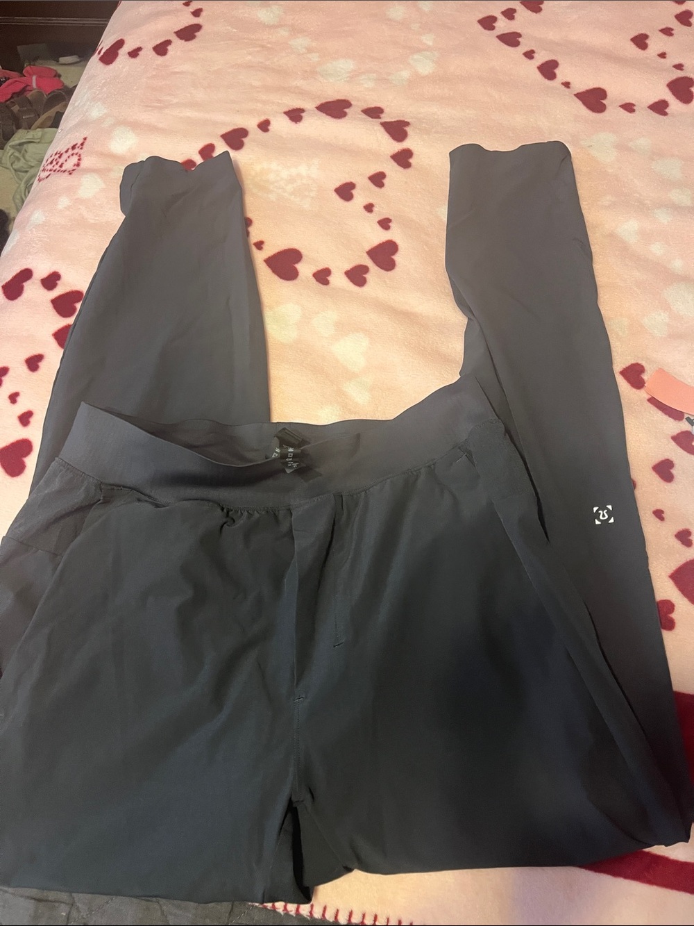 lululemon athletica Black Men's Jogger Sweatpants